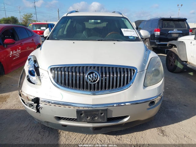 Продажа на аукционе авто 2012 Buick Enclave Leather, vin: 5GAKRCED2CJ417857, номер лота: 46082611