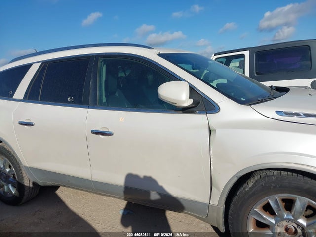 Продажа на аукционе авто 2012 Buick Enclave Leather, vin: 5GAKRCED2CJ417857, номер лота: 46082611