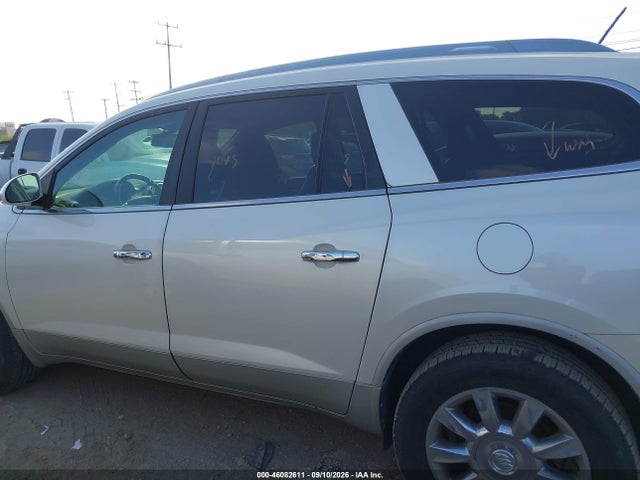 Продажа на аукционе авто 2012 Buick Enclave Leather, vin: 5GAKRCED2CJ417857, номер лота: 46082611