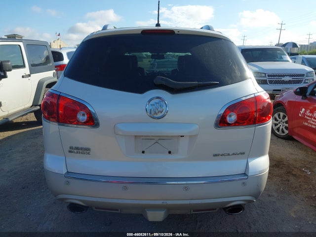 Продажа на аукционе авто 2012 Buick Enclave Leather, vin: 5GAKRCED2CJ417857, номер лота: 46082611