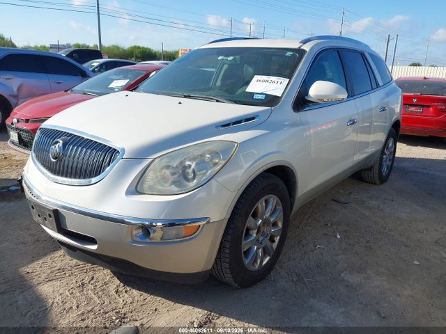 Продажа на аукционе авто 2012 Buick Enclave Leather, vin: 5GAKRCED2CJ417857, номер лота: 46082611