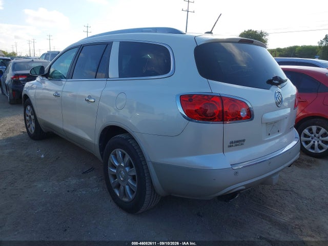 Продажа на аукционе авто 2012 Buick Enclave Leather, vin: 5GAKRCED2CJ417857, номер лота: 46082611