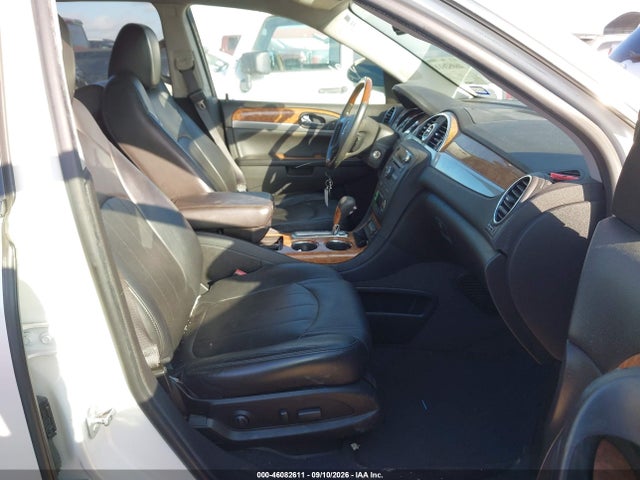 Продажа на аукционе авто 2012 Buick Enclave Leather, vin: 5GAKRCED2CJ417857, номер лота: 46082611