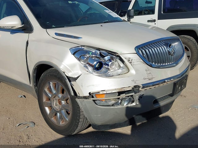 Продажа на аукционе авто 2012 Buick Enclave Leather, vin: 5GAKRCED2CJ417857, номер лота: 46082611