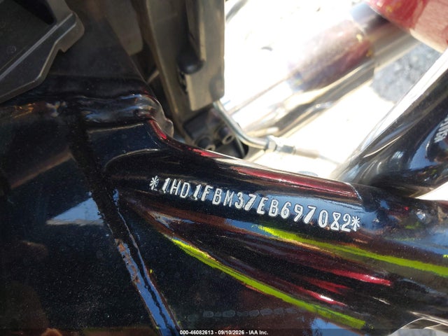 Harley-Davidson Flhr Road King 2014 1HD1FBM37EB697082 Image 10