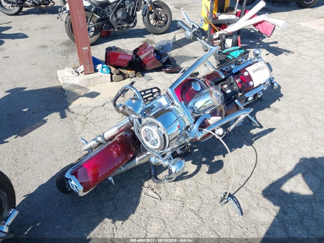 Harley-Davidson Flhr Road King 2014 1HD1FBM37EB697082 Image 2