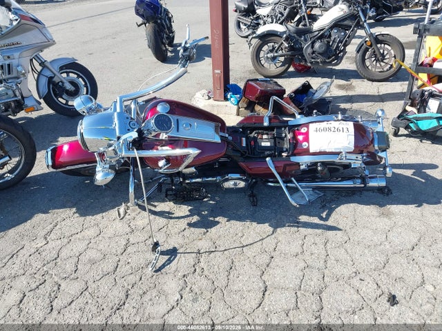 Harley-Davidson Flhr Road King 2014 1HD1FBM37EB697082 Image 12