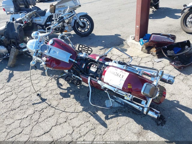 Harley-Davidson Flhr Road King 2014 1HD1FBM37EB697082 Image 3