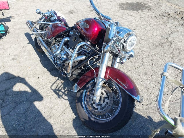 Harley-Davidson Flhr Road King 2014 1HD1FBM37EB697082 Image 5