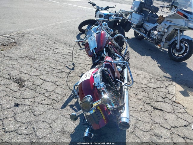 Harley-Davidson Flhr Road King 2014 1HD1FBM37EB697082 Image 6