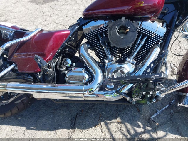 Harley-Davidson Flhr Road King 2014 1HD1FBM37EB697082 Image 8