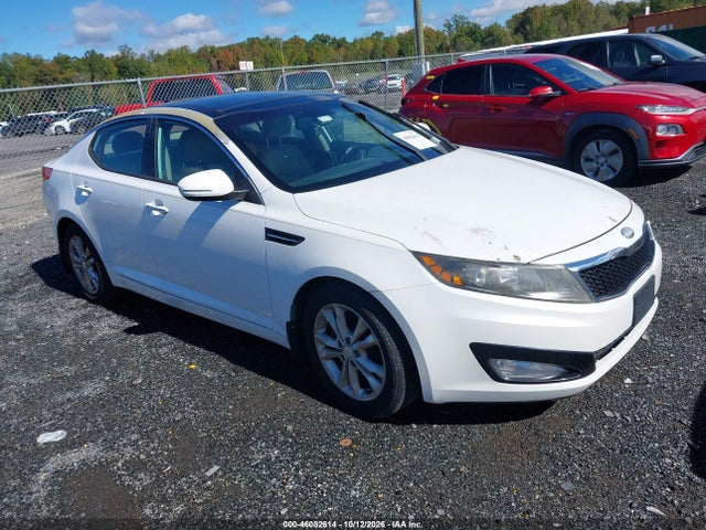 Продаж на аукціоні авто 2013 Kia Optima Ex, vin: 5XXGN4A79DG107670, номер лоту: 46082614