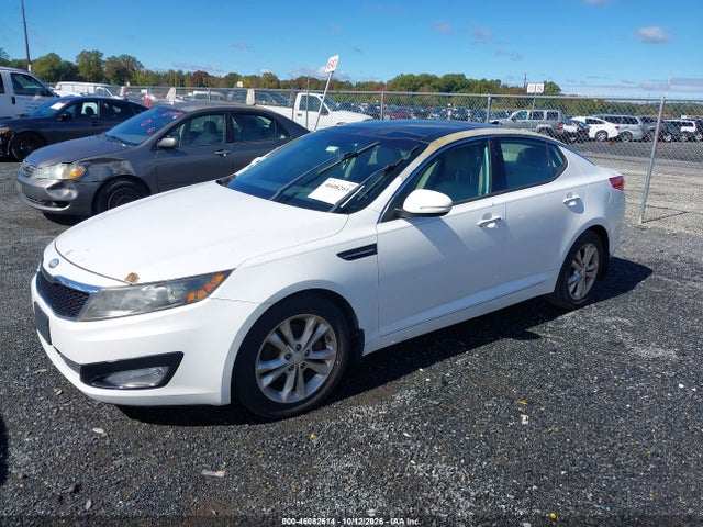 Продаж на аукціоні авто 2013 Kia Optima Ex, vin: 5XXGN4A79DG107670, номер лоту: 46082614
