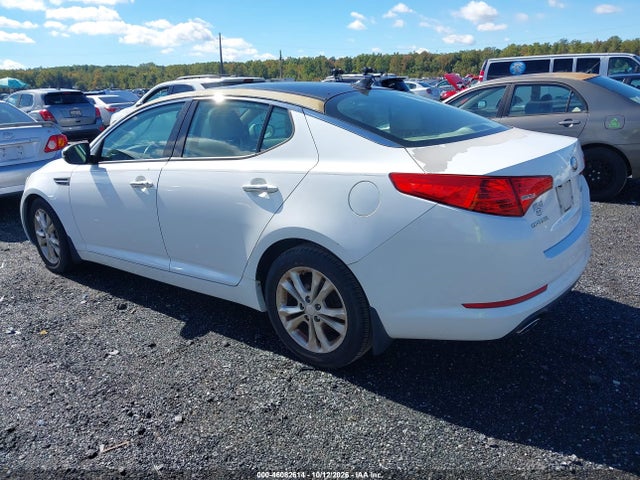 Продаж на аукціоні авто 2013 Kia Optima Ex, vin: 5XXGN4A79DG107670, номер лоту: 46082614