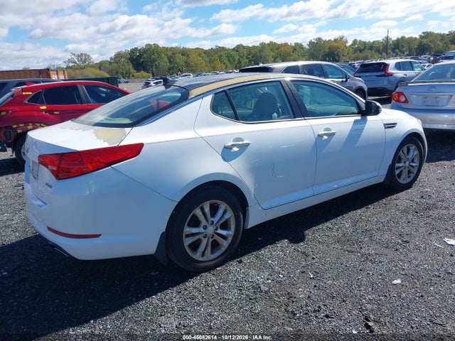 Продаж на аукціоні авто 2013 Kia Optima Ex, vin: 5XXGN4A79DG107670, номер лоту: 46082614