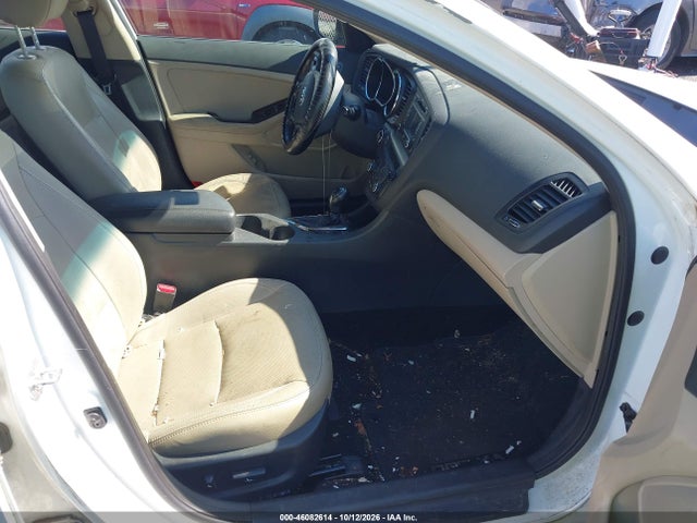 Продаж на аукціоні авто 2013 Kia Optima Ex, vin: 5XXGN4A79DG107670, номер лоту: 46082614