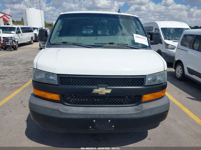 Продаж на аукціоні авто 2019 Chevrolet Express 3500 Ls, vin: 1GAZGNFG3K1345940, номер лоту: 46082619