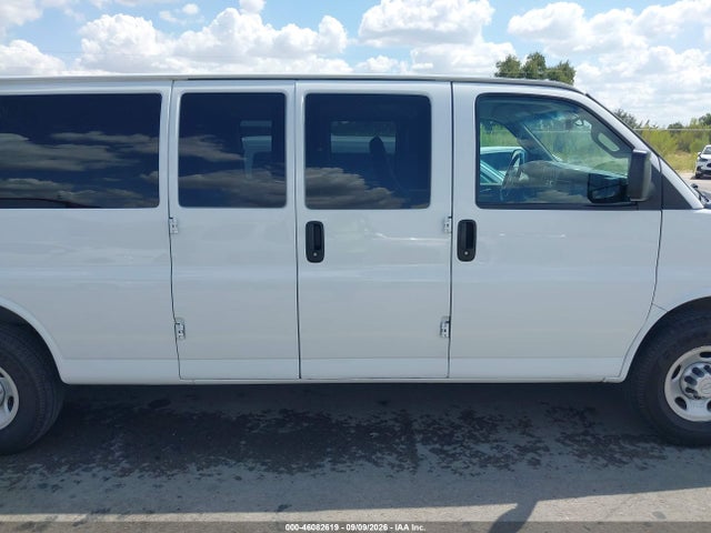 Продаж на аукціоні авто 2019 Chevrolet Express 3500 Ls, vin: 1GAZGNFG3K1345940, номер лоту: 46082619