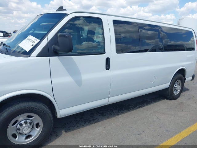 Продаж на аукціоні авто 2019 Chevrolet Express 3500 Ls, vin: 1GAZGNFG3K1345940, номер лоту: 46082619