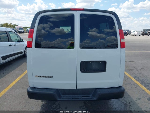 Продаж на аукціоні авто 2019 Chevrolet Express 3500 Ls, vin: 1GAZGNFG3K1345940, номер лоту: 46082619