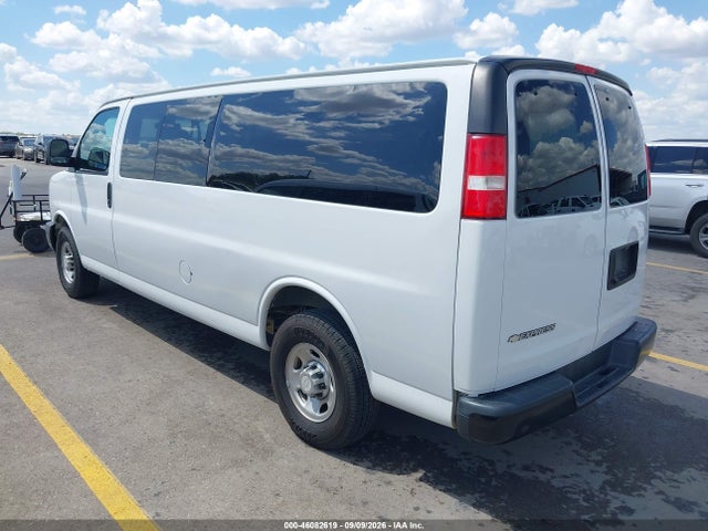 Продаж на аукціоні авто 2019 Chevrolet Express 3500 Ls, vin: 1GAZGNFG3K1345940, номер лоту: 46082619