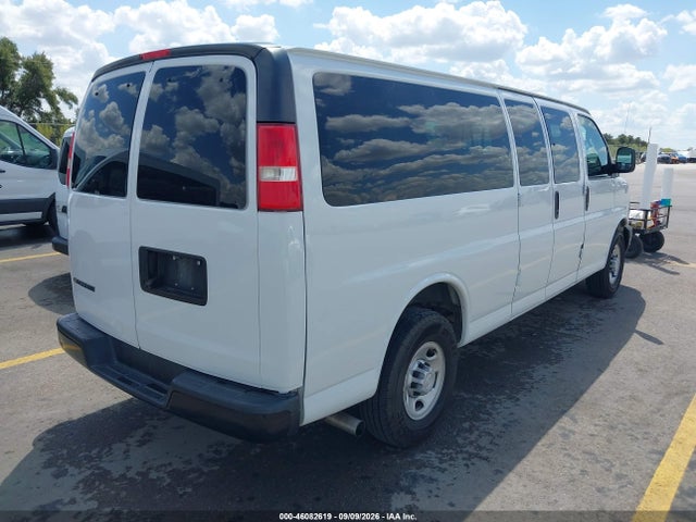 Продаж на аукціоні авто 2019 Chevrolet Express 3500 Ls, vin: 1GAZGNFG3K1345940, номер лоту: 46082619