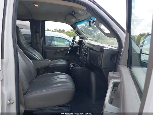 Продаж на аукціоні авто 2019 Chevrolet Express 3500 Ls, vin: 1GAZGNFG3K1345940, номер лоту: 46082619