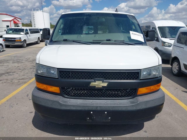 Продаж на аукціоні авто 2019 Chevrolet Express 3500 Ls, vin: 1GAZGNFG3K1345940, номер лоту: 46082619