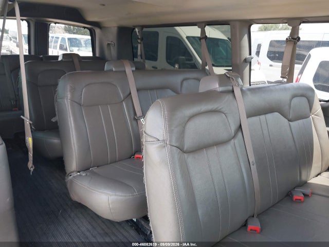 Продаж на аукціоні авто 2019 Chevrolet Express 3500 Ls, vin: 1GAZGNFG3K1345940, номер лоту: 46082619