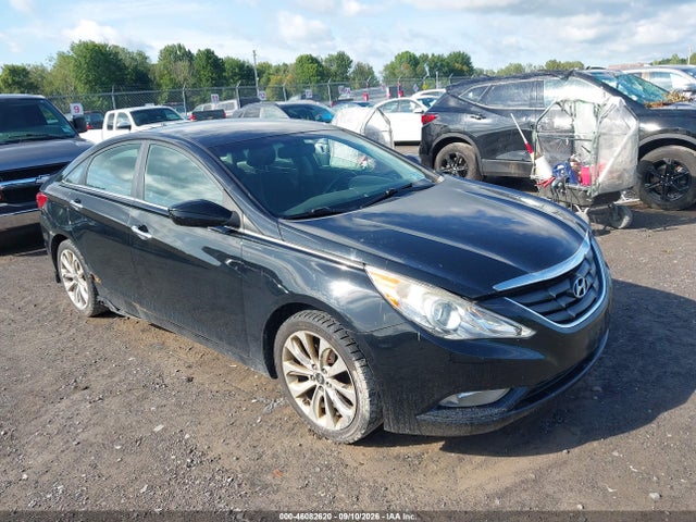 2011 Hyundai Sonata Se მანქანა იყიდება აუქციონზე, vin: 5NPEC4ACXBH187766, აუქციონის ნომერი: 46082620
