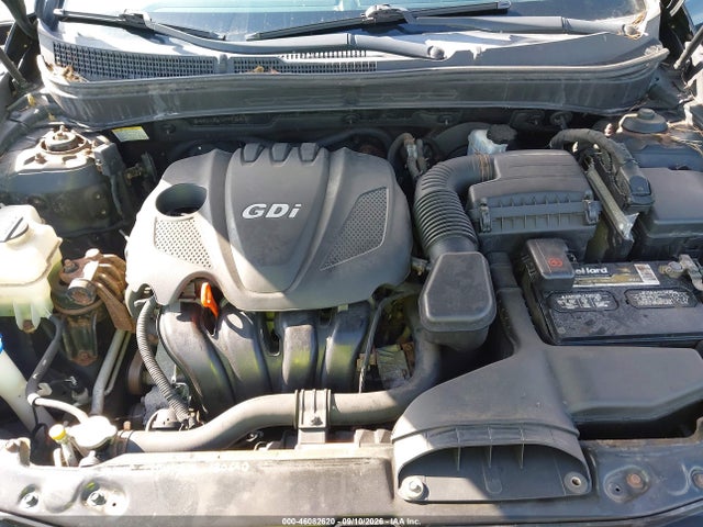 2011 Hyundai Sonata Se მანქანა იყიდება აუქციონზე, vin: 5NPEC4ACXBH187766, აუქციონის ნომერი: 46082620