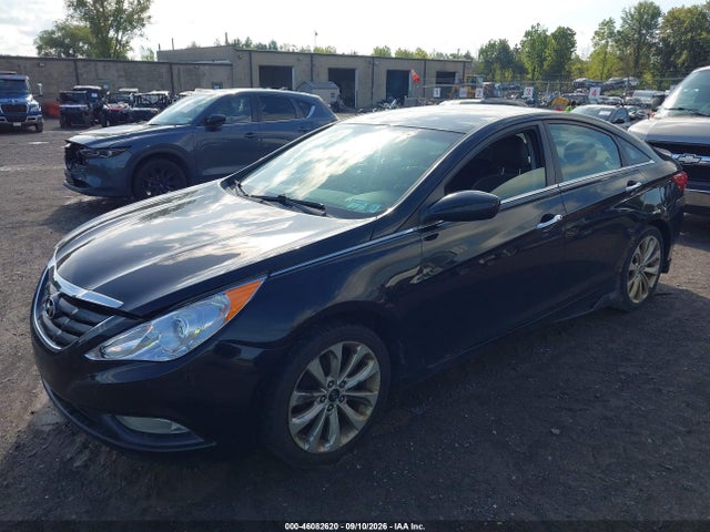 2011 Hyundai Sonata Se მანქანა იყიდება აუქციონზე, vin: 5NPEC4ACXBH187766, აუქციონის ნომერი: 46082620