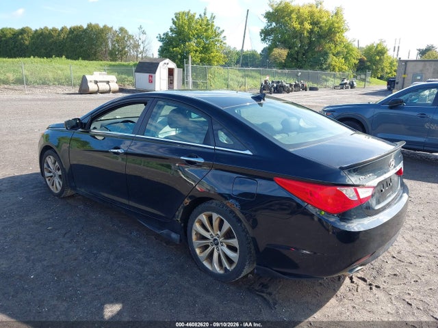 2011 Hyundai Sonata Se მანქანა იყიდება აუქციონზე, vin: 5NPEC4ACXBH187766, აუქციონის ნომერი: 46082620
