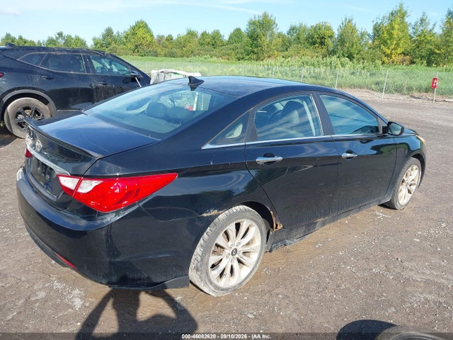 2011 Hyundai Sonata Se მანქანა იყიდება აუქციონზე, vin: 5NPEC4ACXBH187766, აუქციონის ნომერი: 46082620