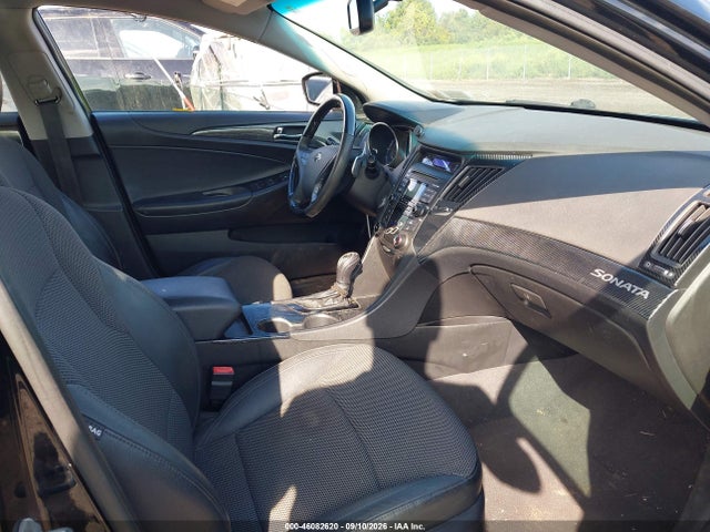 2011 Hyundai Sonata Se მანქანა იყიდება აუქციონზე, vin: 5NPEC4ACXBH187766, აუქციონის ნომერი: 46082620