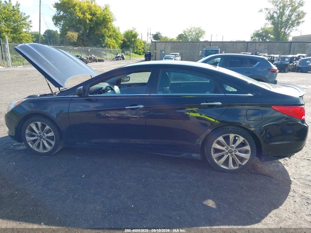 2011 Hyundai Sonata Se მანქანა იყიდება აუქციონზე, vin: 5NPEC4ACXBH187766, აუქციონის ნომერი: 46082620