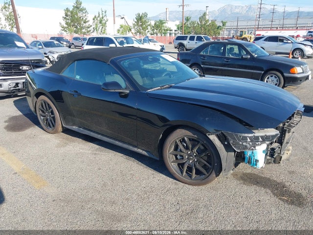 Продажа на аукционе авто 2026 Ford Mustang Ecoboost, vin: 1FAGP8UH4T5100933, номер лота: 46082621