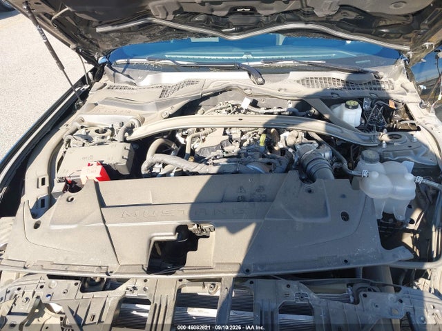 Продажа на аукционе авто 2026 Ford Mustang Ecoboost, vin: 1FAGP8UH4T5100933, номер лота: 46082621