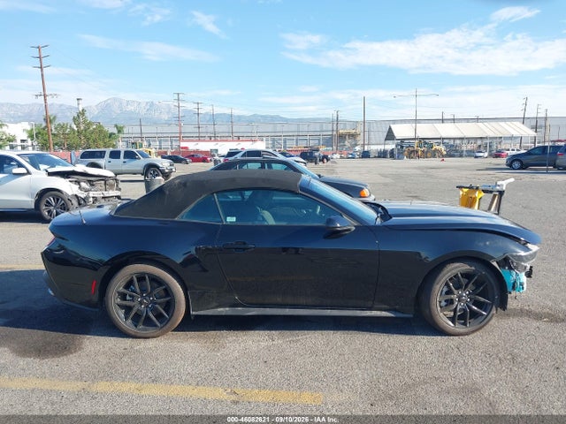 Продажа на аукционе авто 2026 Ford Mustang Ecoboost, vin: 1FAGP8UH4T5100933, номер лота: 46082621