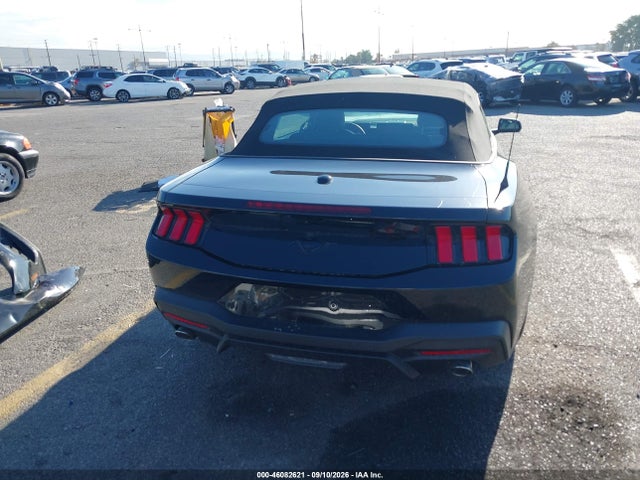 Продажа на аукционе авто 2026 Ford Mustang Ecoboost, vin: 1FAGP8UH4T5100933, номер лота: 46082621