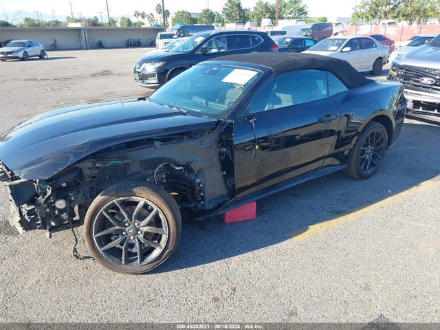 Продажа на аукционе авто 2026 Ford Mustang Ecoboost, vin: 1FAGP8UH4T5100933, номер лота: 46082621