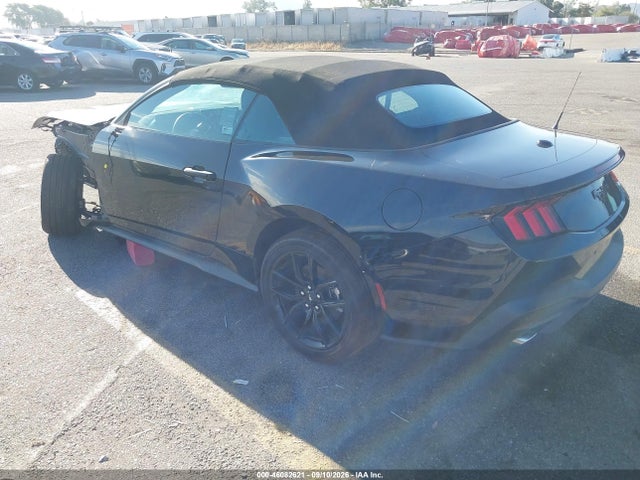 Продажа на аукционе авто 2026 Ford Mustang Ecoboost, vin: 1FAGP8UH4T5100933, номер лота: 46082621