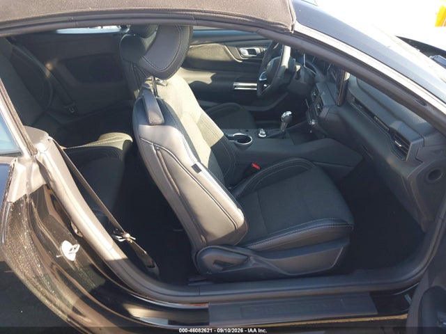 Продажа на аукционе авто 2026 Ford Mustang Ecoboost, vin: 1FAGP8UH4T5100933, номер лота: 46082621