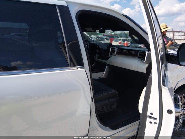 2022 Toyota Tundra Hybrid Capstone მანქანა იყიდება აუქციონზე, vin: 5TFVC5DBXNX002391, აუქციონის ნომერი: 46082627