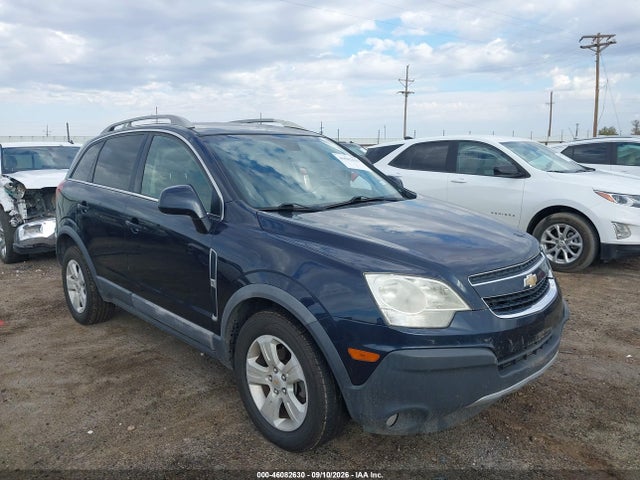 Aukcja sprzedaży 2014 Chevrolet Captiva Sport 2ls, vin: 3GNAL2EK5ES541487, numer aukcji: 46082630