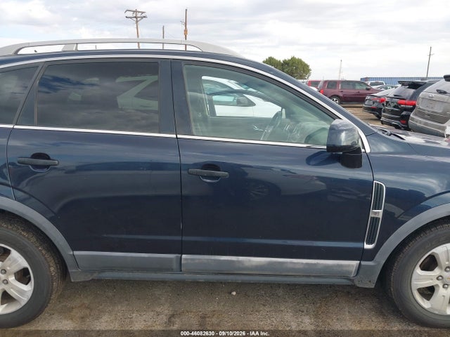 2014 Chevrolet Captiva Sport 2ls მანქანა იყიდება აუქციონზე, vin: 3GNAL2EK5ES541487, აუქციონის ნომერი: 46082630