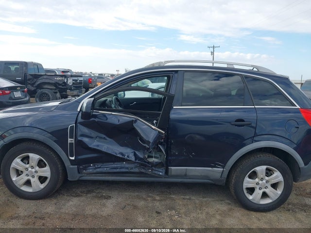 2014 Chevrolet Captiva Sport 2ls მანქანა იყიდება აუქციონზე, vin: 3GNAL2EK5ES541487, აუქციონის ნომერი: 46082630