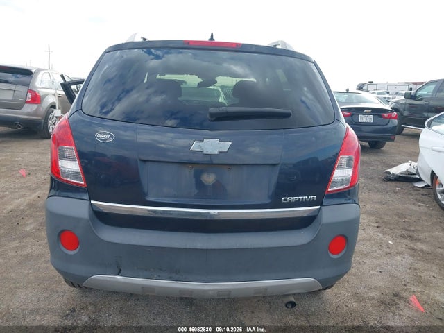2014 Chevrolet Captiva Sport 2ls მანქანა იყიდება აუქციონზე, vin: 3GNAL2EK5ES541487, აუქციონის ნომერი: 46082630