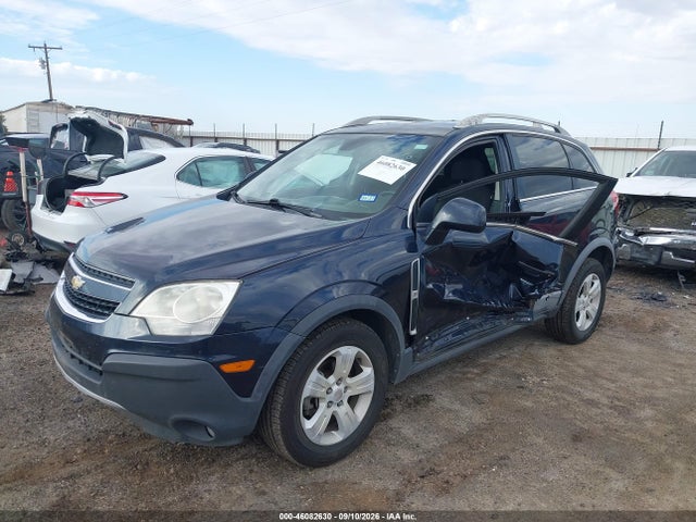 2014 Chevrolet Captiva Sport 2ls მანქანა იყიდება აუქციონზე, vin: 3GNAL2EK5ES541487, აუქციონის ნომერი: 46082630