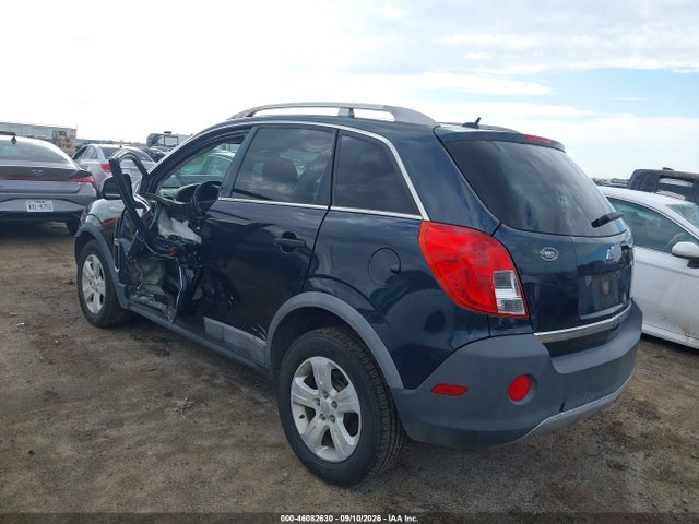 2014 Chevrolet Captiva Sport 2ls მანქანა იყიდება აუქციონზე, vin: 3GNAL2EK5ES541487, აუქციონის ნომერი: 46082630